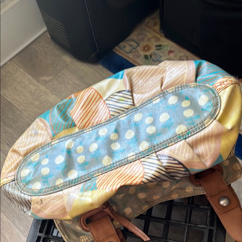 Fossil Keyper bag - Picture 4 of 5
